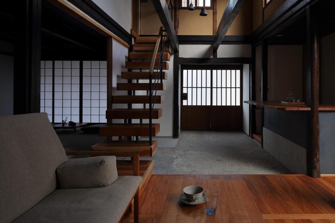 toutou Onzaki Machiya no Yado Kurashiki Exterior foto