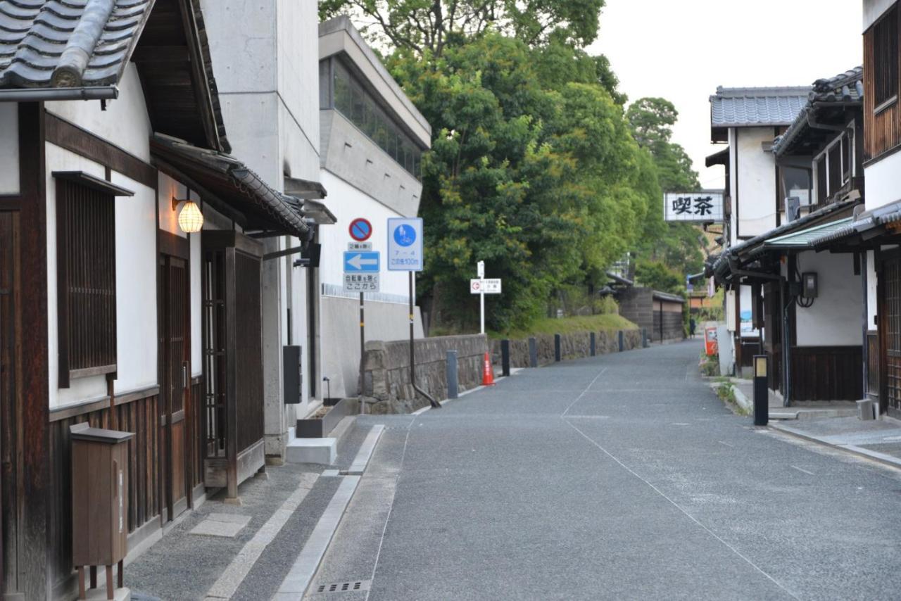 toutou Onzaki Machiya no Yado Kurashiki Exterior foto