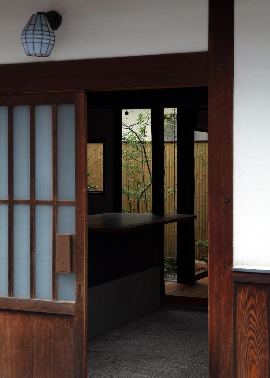 toutou Onzaki Machiya no Yado Kurashiki Exterior foto