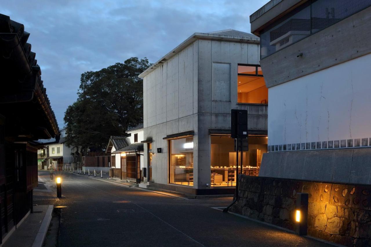 toutou Onzaki Machiya no Yado Kurashiki Exterior foto